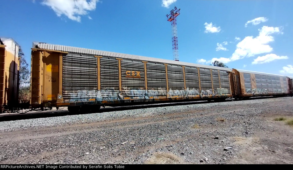 TTGX 996075 Rack CSX 